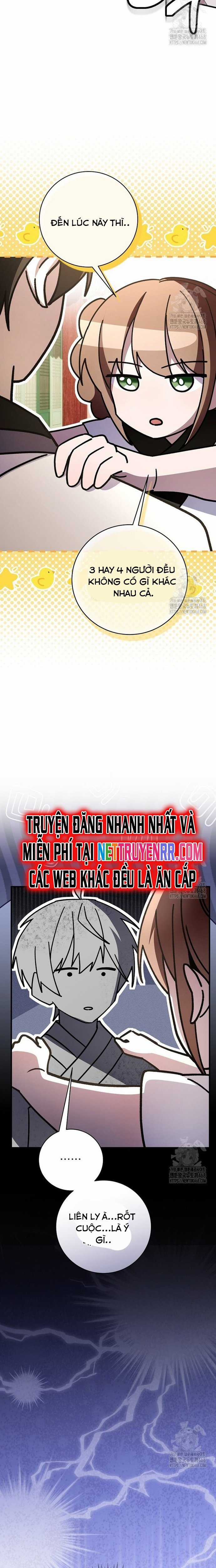 Sinh Tồn Trong Cuốn Tiểu Thuyết Romance Fantasy Chapter 34 trang 19