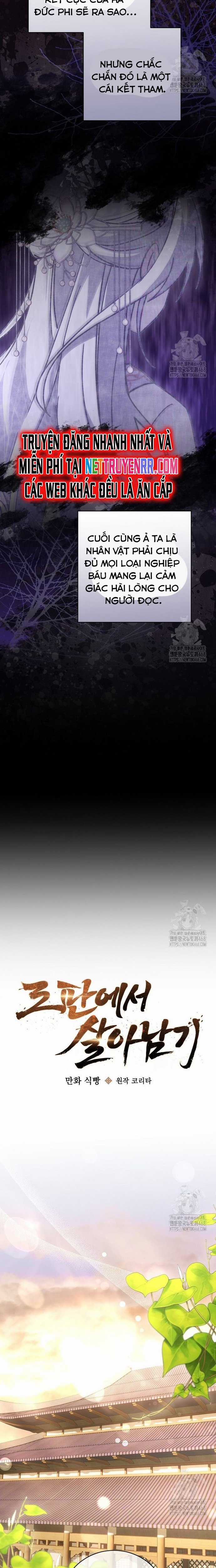 Sinh Tồn Trong Cuốn Tiểu Thuyết Romance Fantasy Chapter 34 trang 2