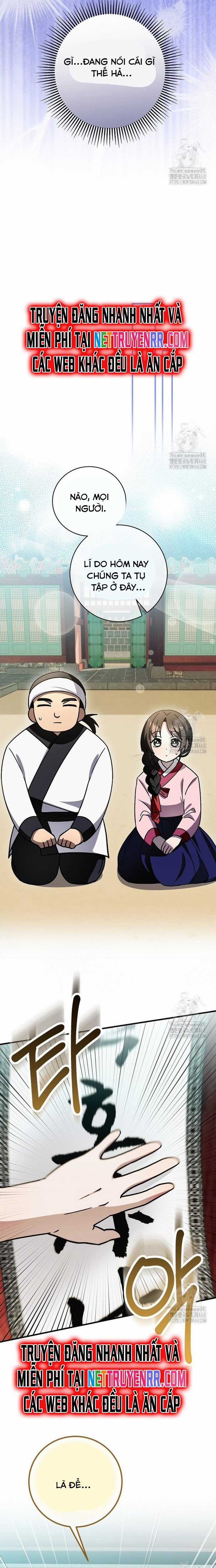 Sinh Tồn Trong Cuốn Tiểu Thuyết Romance Fantasy Chapter 34 trang 20