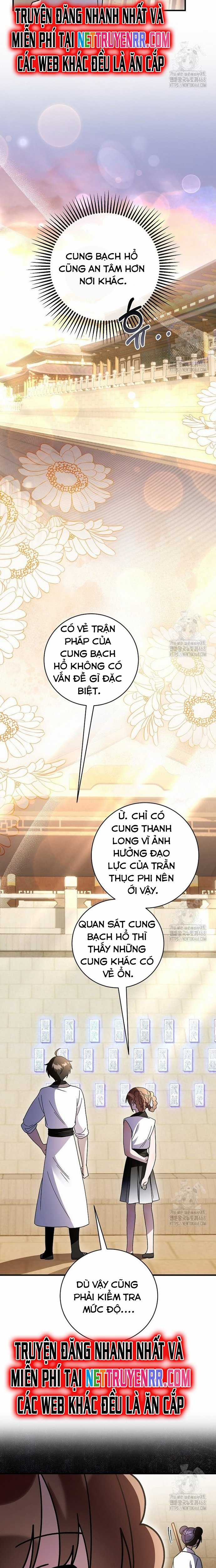 Sinh Tồn Trong Cuốn Tiểu Thuyết Romance Fantasy Chapter 34 trang 3