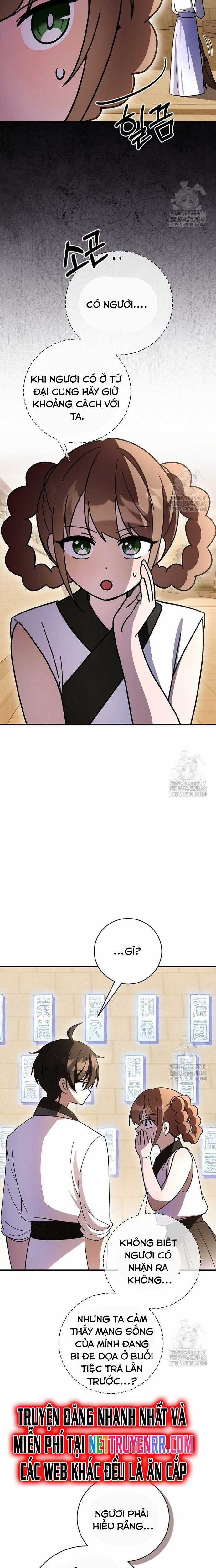 Sinh Tồn Trong Cuốn Tiểu Thuyết Romance Fantasy Chapter 34 trang 4