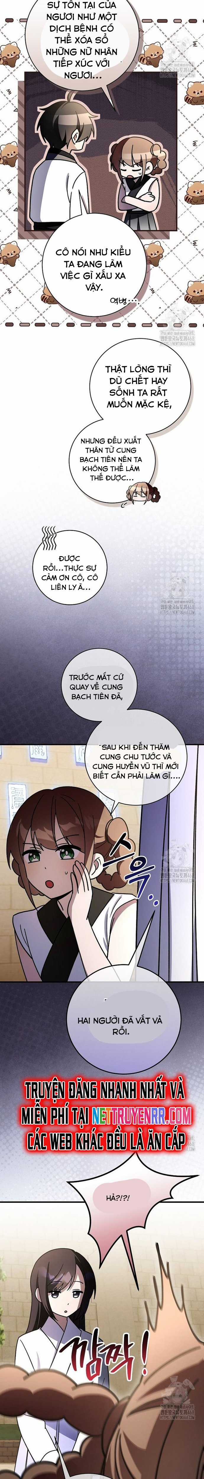 Sinh Tồn Trong Cuốn Tiểu Thuyết Romance Fantasy Chapter 34 trang 5