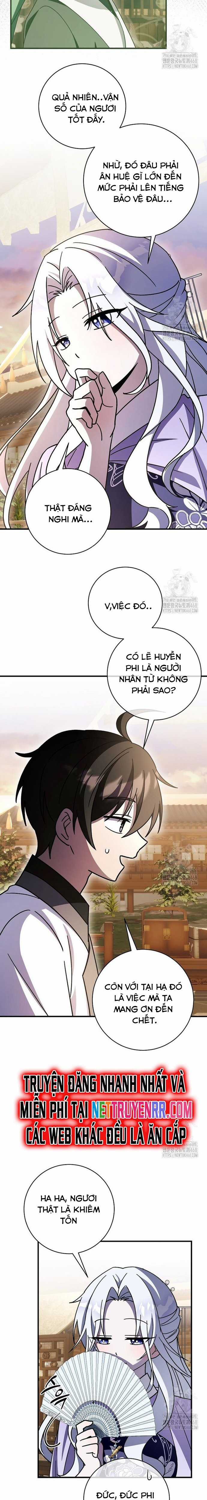 Sinh Tồn Trong Cuốn Tiểu Thuyết Romance Fantasy Chapter 34 trang 9