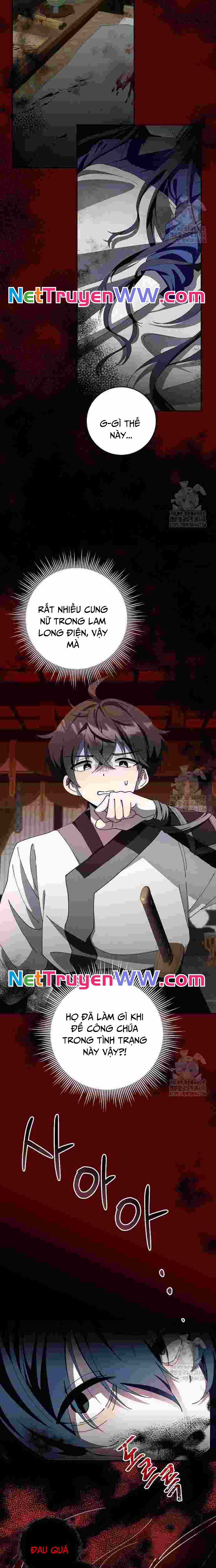 Sinh Tồn Trong Cuốn Tiểu Thuyết Romance Fantasy Chapter 4 trang 10