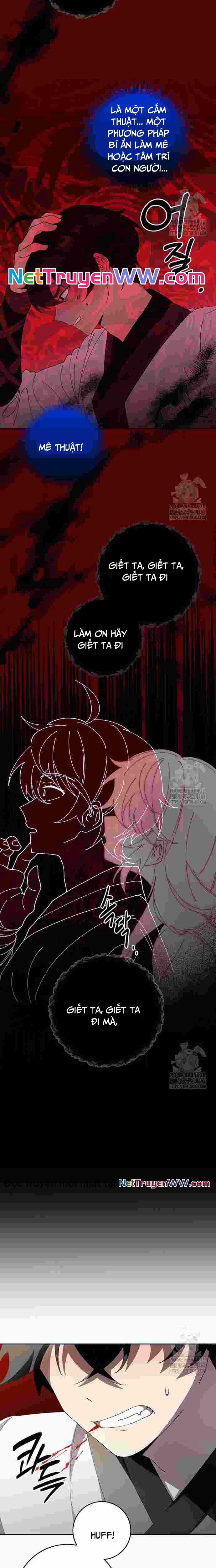 Sinh Tồn Trong Cuốn Tiểu Thuyết Romance Fantasy Chapter 4 trang 12