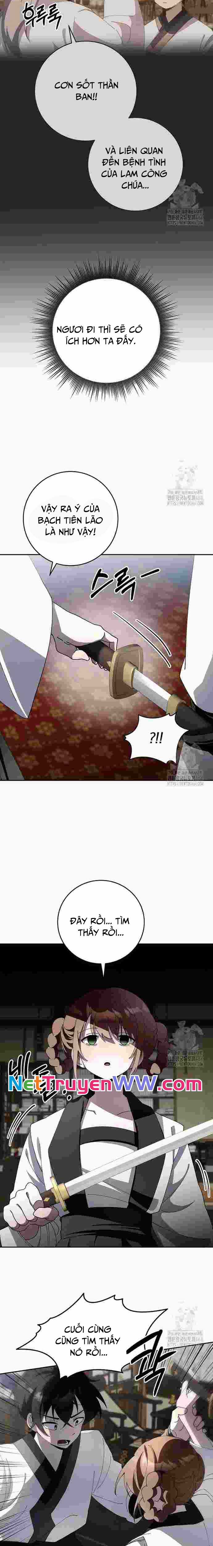 Sinh Tồn Trong Cuốn Tiểu Thuyết Romance Fantasy Chapter 4 trang 14