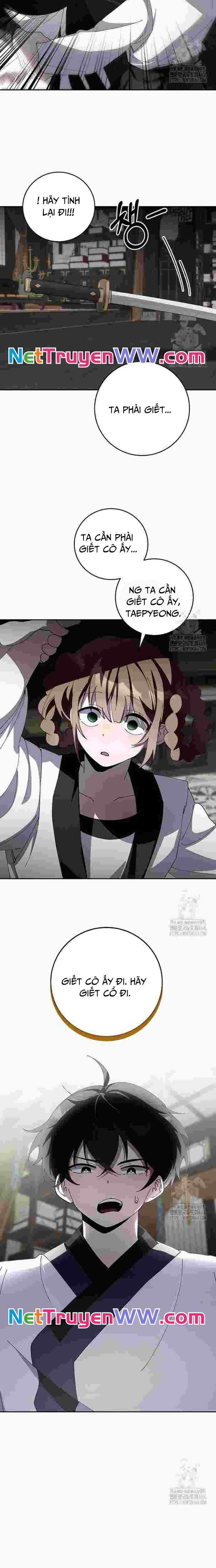 Sinh Tồn Trong Cuốn Tiểu Thuyết Romance Fantasy Chapter 4 trang 15