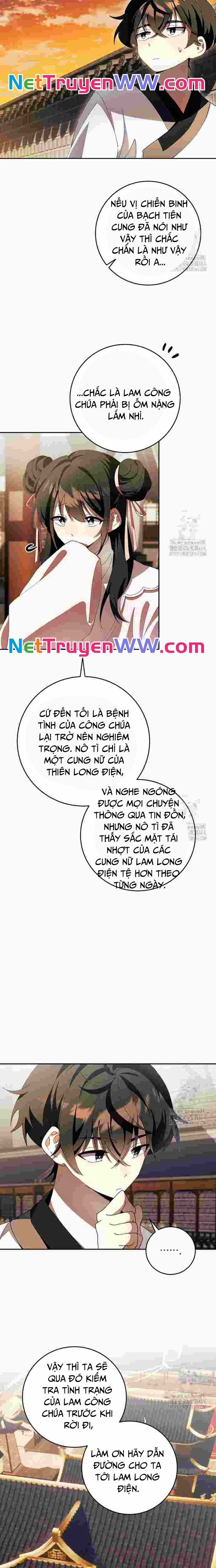 Sinh Tồn Trong Cuốn Tiểu Thuyết Romance Fantasy Chapter 4 trang 2