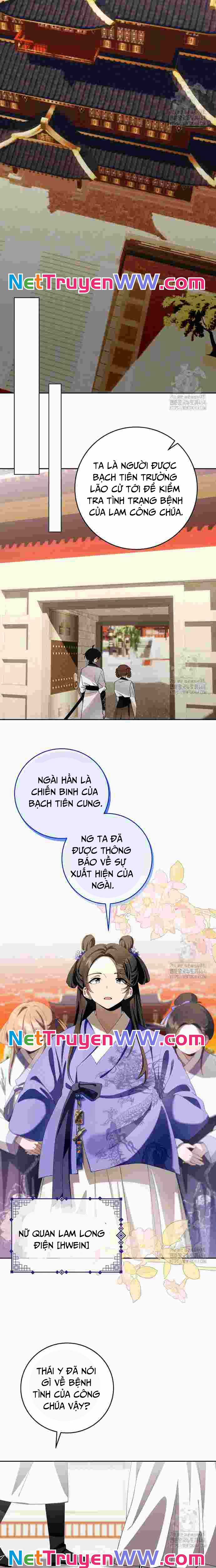 Sinh Tồn Trong Cuốn Tiểu Thuyết Romance Fantasy Chapter 4 trang 3