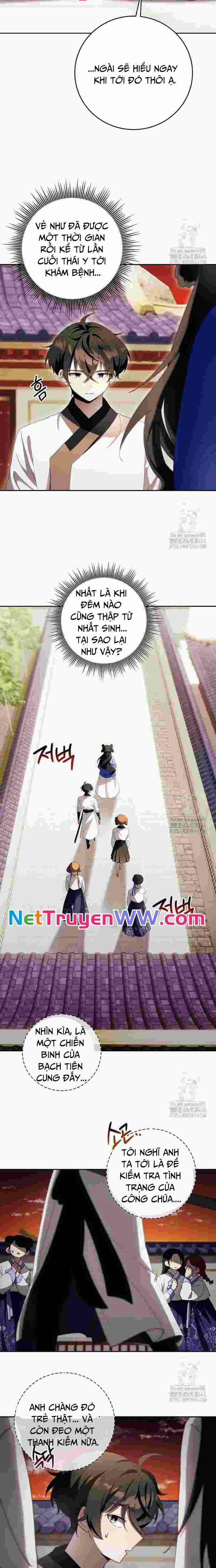 Sinh Tồn Trong Cuốn Tiểu Thuyết Romance Fantasy Chapter 4 trang 4