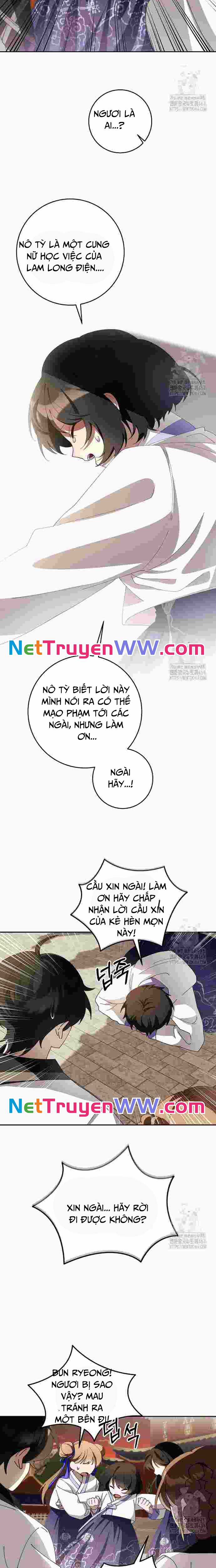 Sinh Tồn Trong Cuốn Tiểu Thuyết Romance Fantasy Chapter 4 trang 7