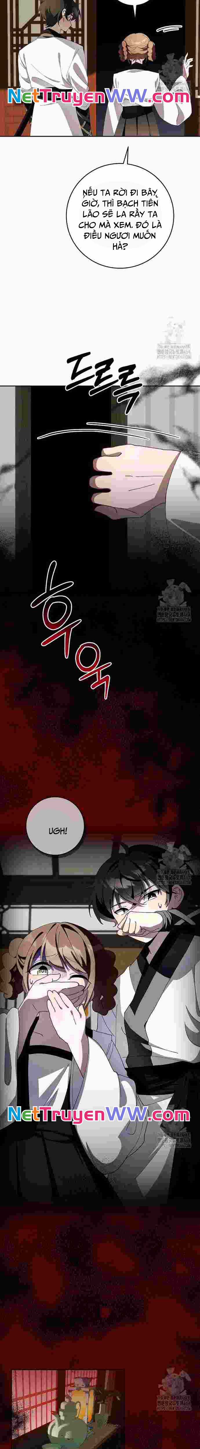 Sinh Tồn Trong Cuốn Tiểu Thuyết Romance Fantasy Chapter 4 trang 9