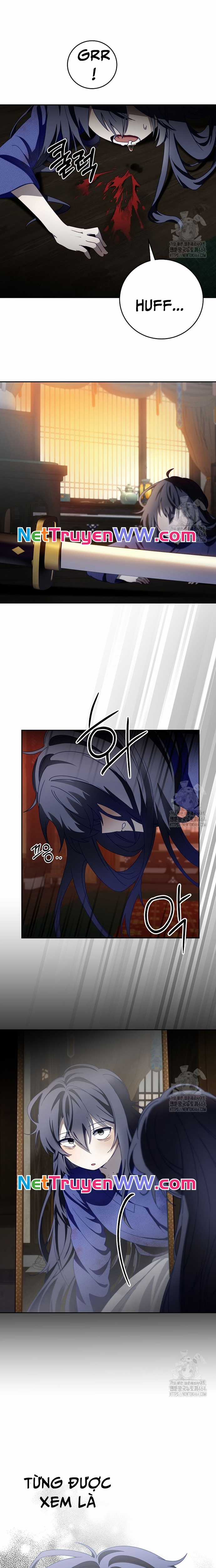 Sinh Tồn Trong Cuốn Tiểu Thuyết Romance Fantasy Chapter 5 trang 10