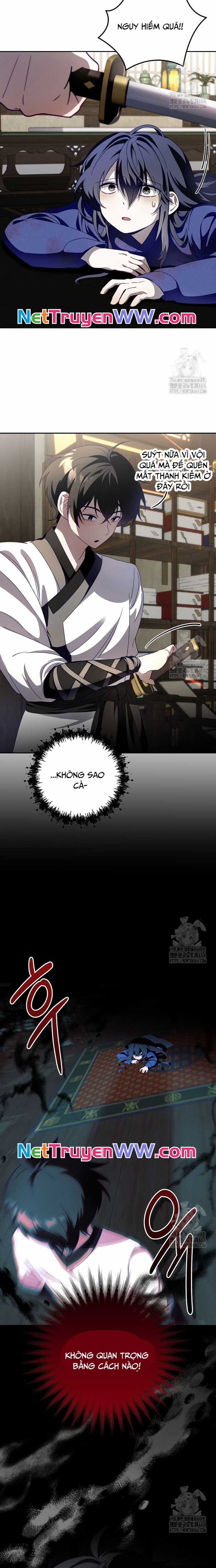 Sinh Tồn Trong Cuốn Tiểu Thuyết Romance Fantasy Chapter 5 trang 13