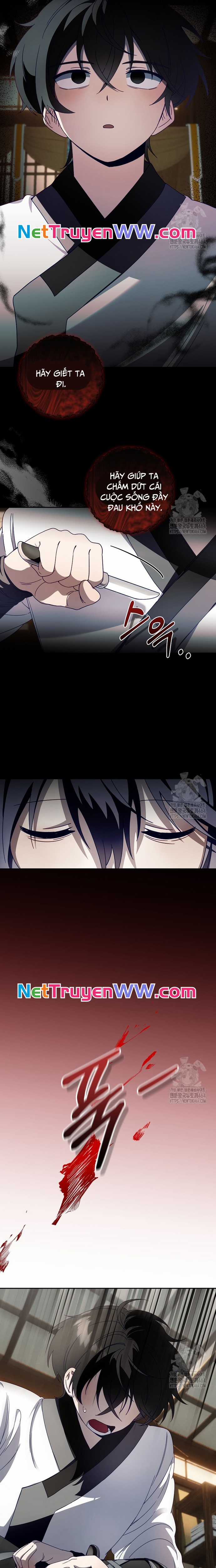 Sinh Tồn Trong Cuốn Tiểu Thuyết Romance Fantasy Chapter 5 trang 14