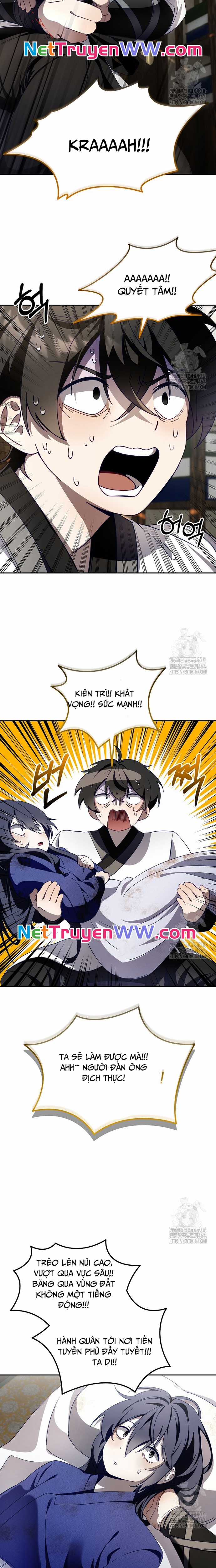 Sinh Tồn Trong Cuốn Tiểu Thuyết Romance Fantasy Chapter 5 trang 15