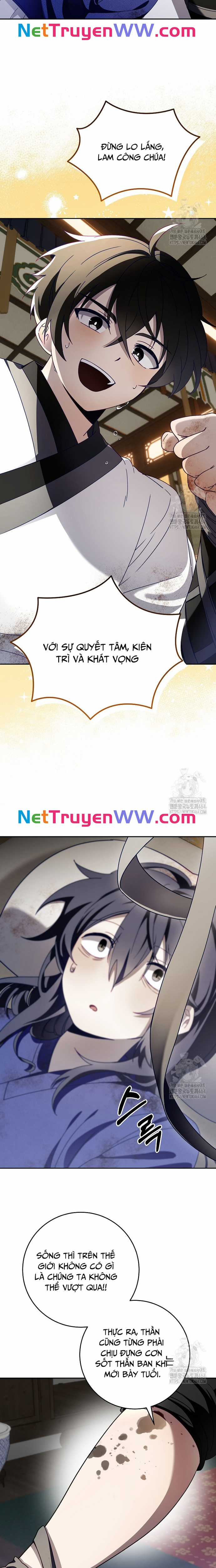 Sinh Tồn Trong Cuốn Tiểu Thuyết Romance Fantasy Chapter 5 trang 16