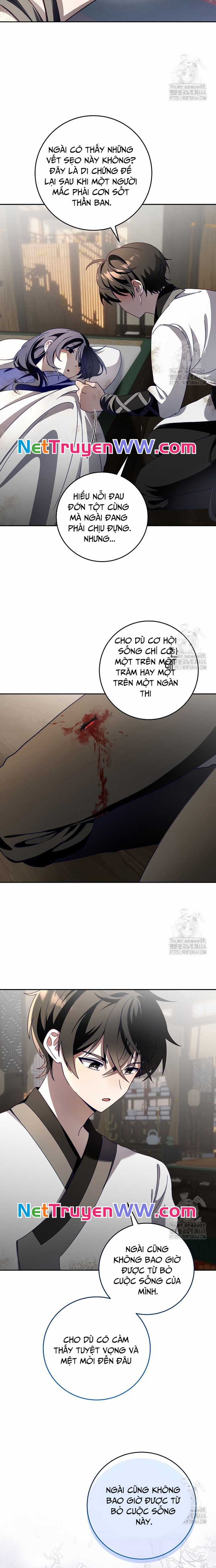 Sinh Tồn Trong Cuốn Tiểu Thuyết Romance Fantasy Chapter 5 trang 17