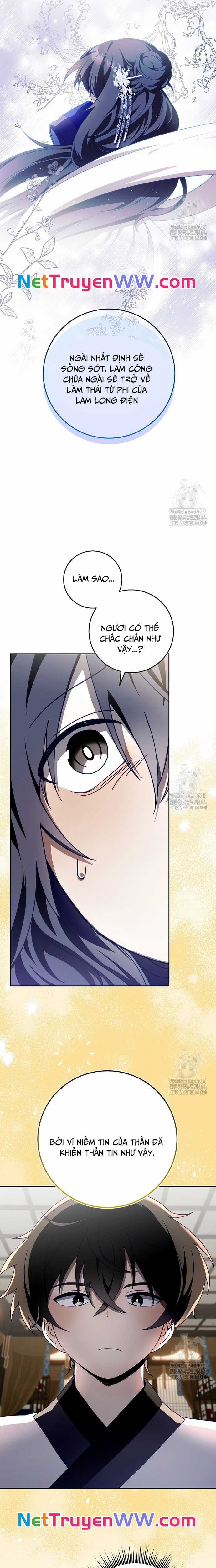 Sinh Tồn Trong Cuốn Tiểu Thuyết Romance Fantasy Chapter 5 trang 18