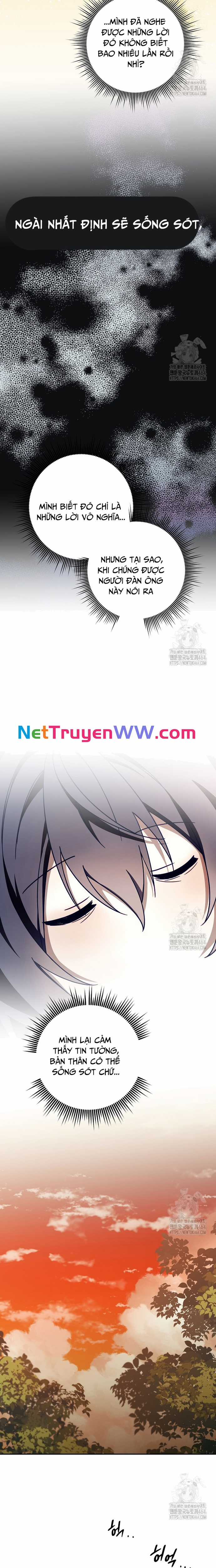 Sinh Tồn Trong Cuốn Tiểu Thuyết Romance Fantasy Chapter 5 trang 19