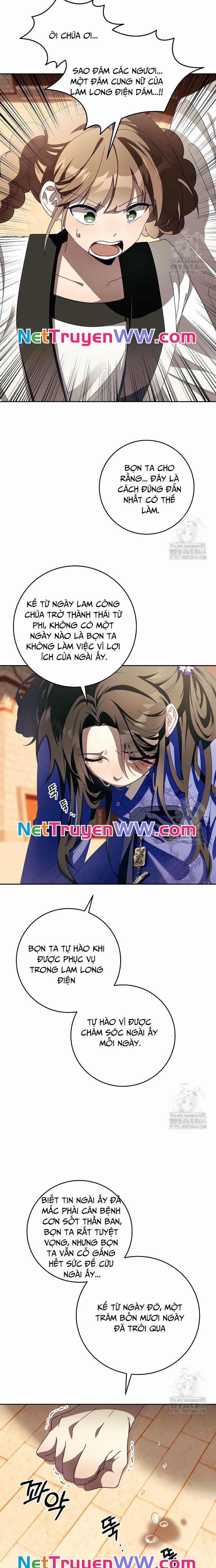 Sinh Tồn Trong Cuốn Tiểu Thuyết Romance Fantasy Chapter 5 trang 2