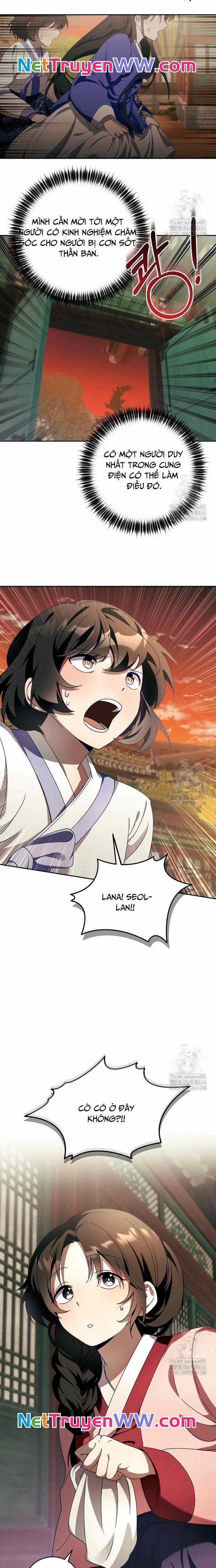 Sinh Tồn Trong Cuốn Tiểu Thuyết Romance Fantasy Chapter 5 trang 20