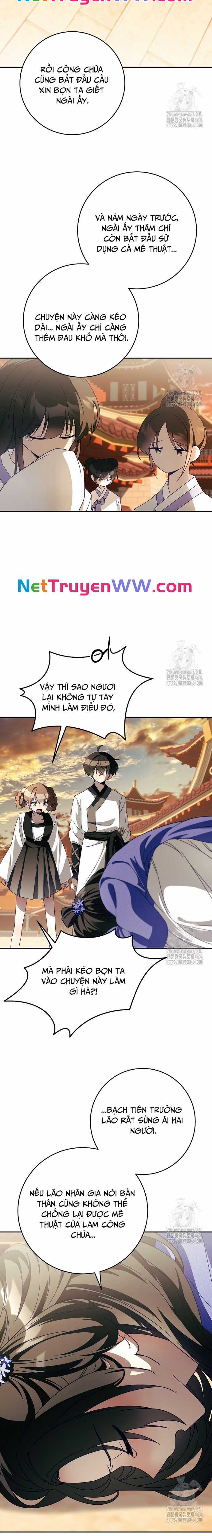 Sinh Tồn Trong Cuốn Tiểu Thuyết Romance Fantasy Chapter 5 trang 3