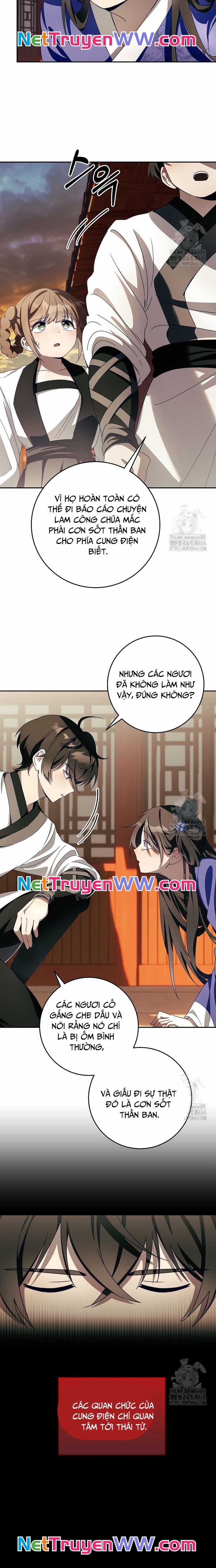 Sinh Tồn Trong Cuốn Tiểu Thuyết Romance Fantasy Chapter 5 trang 6