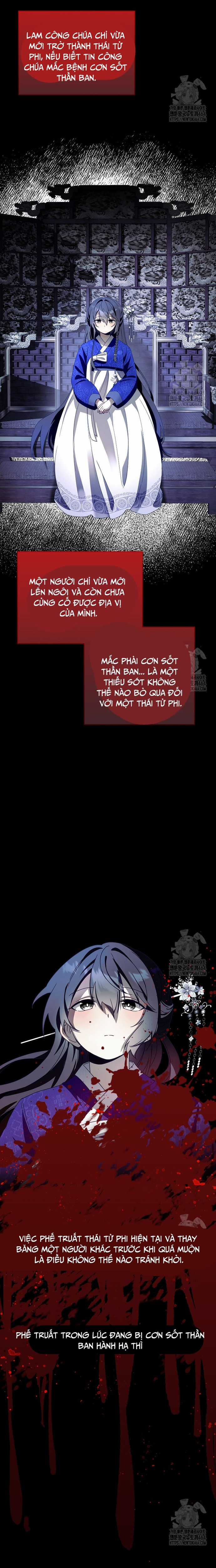 Sinh Tồn Trong Cuốn Tiểu Thuyết Romance Fantasy Chapter 5 trang 7