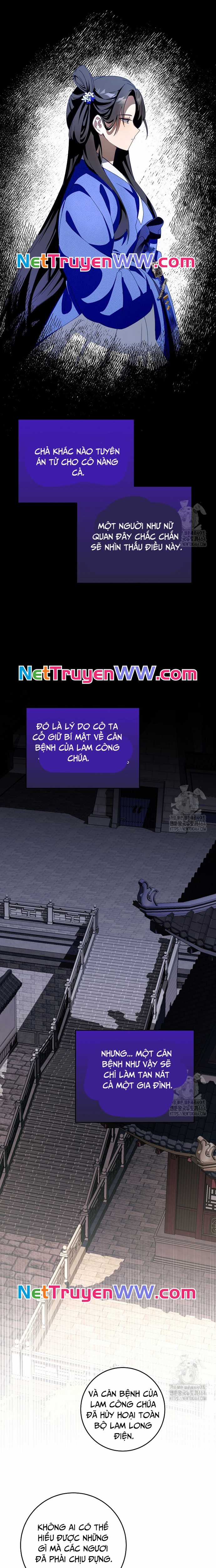 Sinh Tồn Trong Cuốn Tiểu Thuyết Romance Fantasy Chapter 5 trang 8