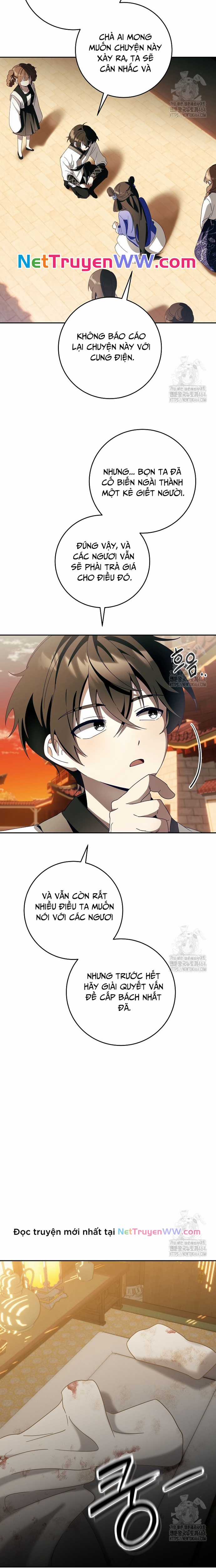 Sinh Tồn Trong Cuốn Tiểu Thuyết Romance Fantasy Chapter 5 trang 9