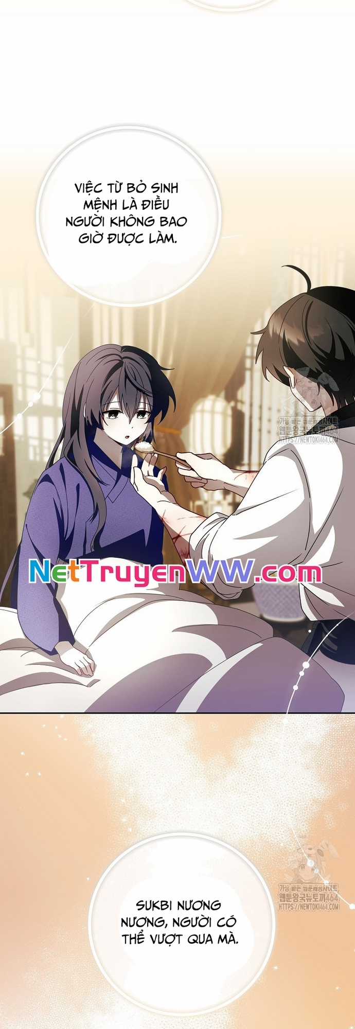 Sinh Tồn Trong Cuốn Tiểu Thuyết Romance Fantasy Chapter 6 trang 10