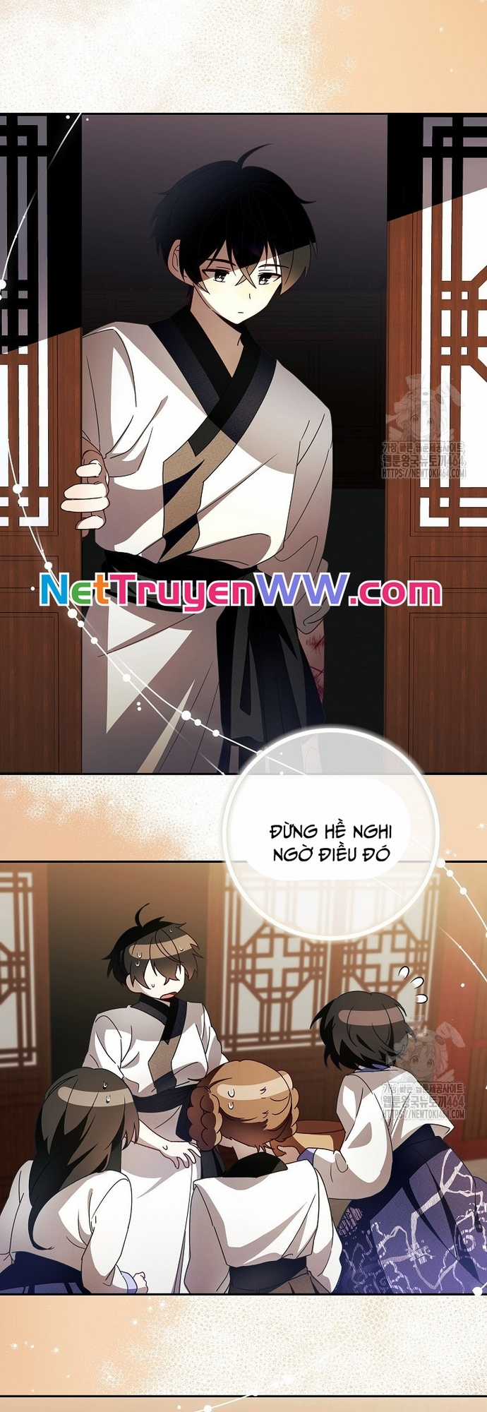 Sinh Tồn Trong Cuốn Tiểu Thuyết Romance Fantasy Chapter 6 trang 11