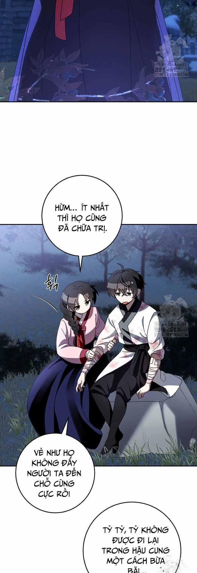 Sinh Tồn Trong Cuốn Tiểu Thuyết Romance Fantasy Chapter 6 trang 28