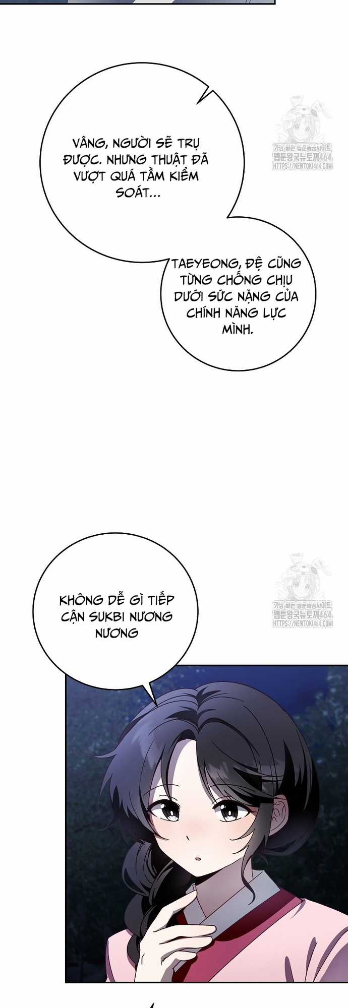 Sinh Tồn Trong Cuốn Tiểu Thuyết Romance Fantasy Chapter 6 trang 3