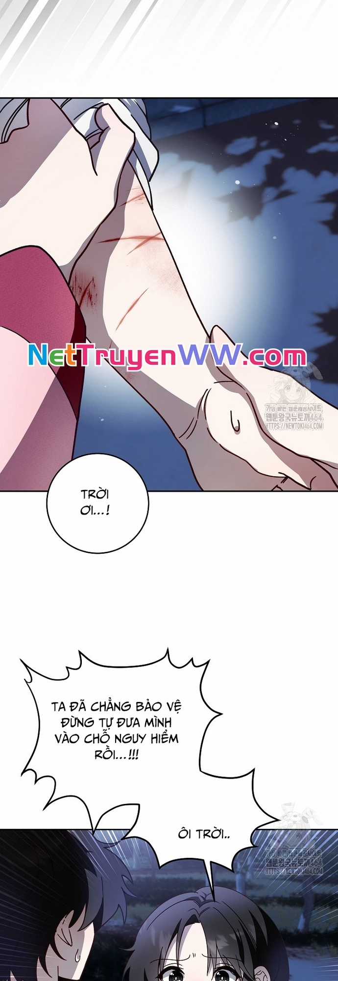 Sinh Tồn Trong Cuốn Tiểu Thuyết Romance Fantasy Chapter 6 trang 5