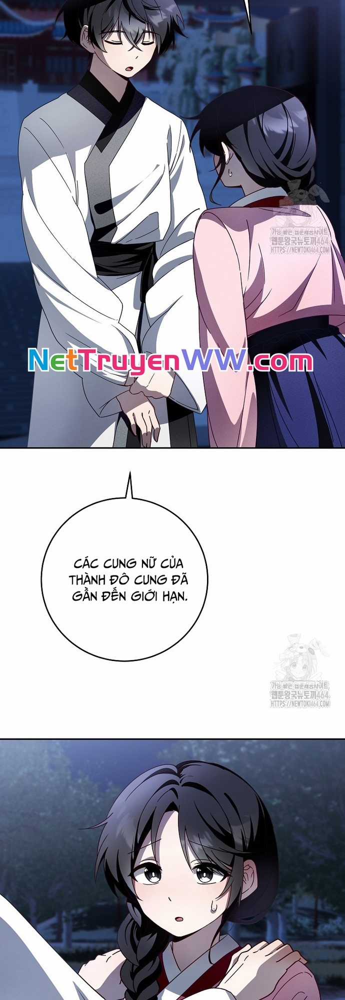 Sinh Tồn Trong Cuốn Tiểu Thuyết Romance Fantasy Chapter 6 trang 7