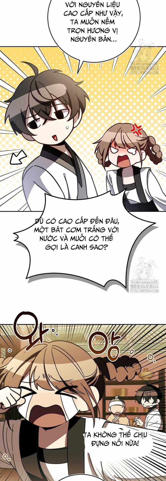 Sinh Tồn Trong Cuốn Tiểu Thuyết Romance Fantasy Chapter 7 trang 13