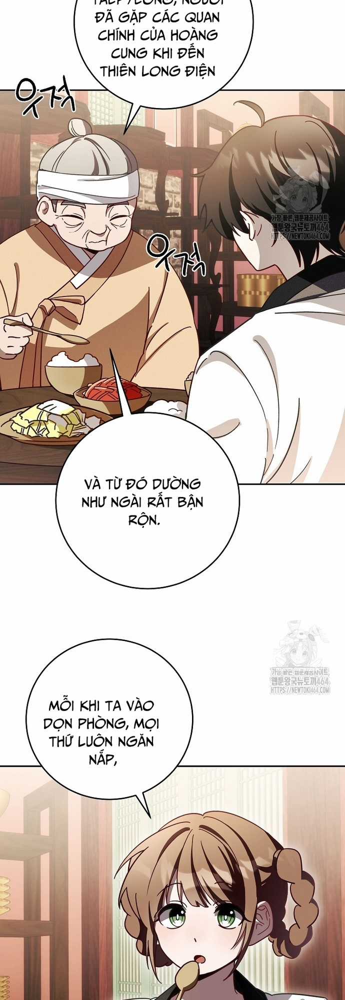 Sinh Tồn Trong Cuốn Tiểu Thuyết Romance Fantasy Chapter 7 trang 17