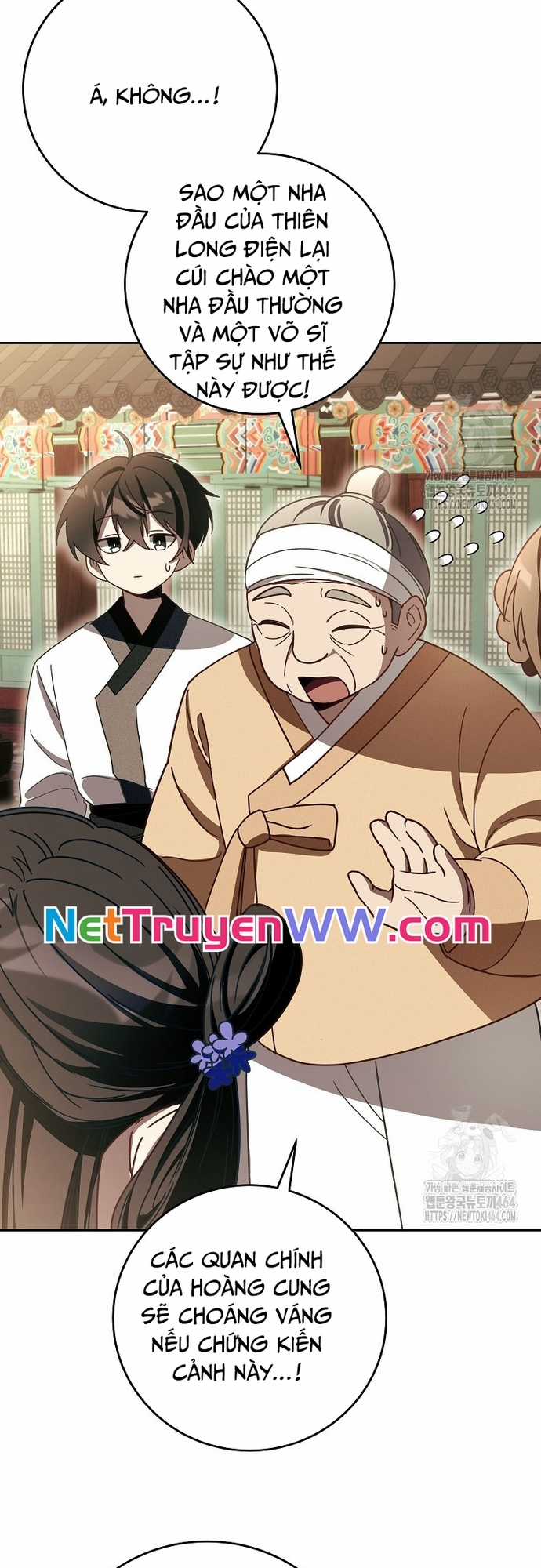 Sinh Tồn Trong Cuốn Tiểu Thuyết Romance Fantasy Chapter 7 trang 21