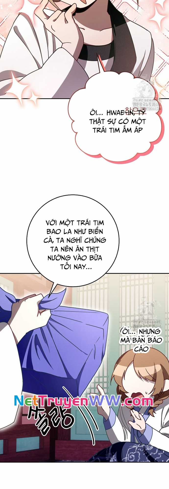 Sinh Tồn Trong Cuốn Tiểu Thuyết Romance Fantasy Chapter 7 trang 27