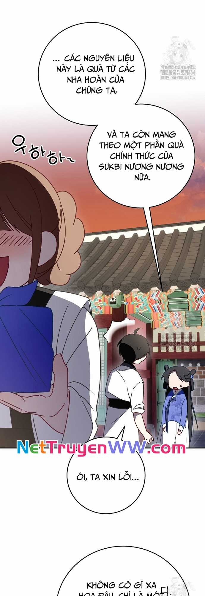 Sinh Tồn Trong Cuốn Tiểu Thuyết Romance Fantasy Chapter 7 trang 28