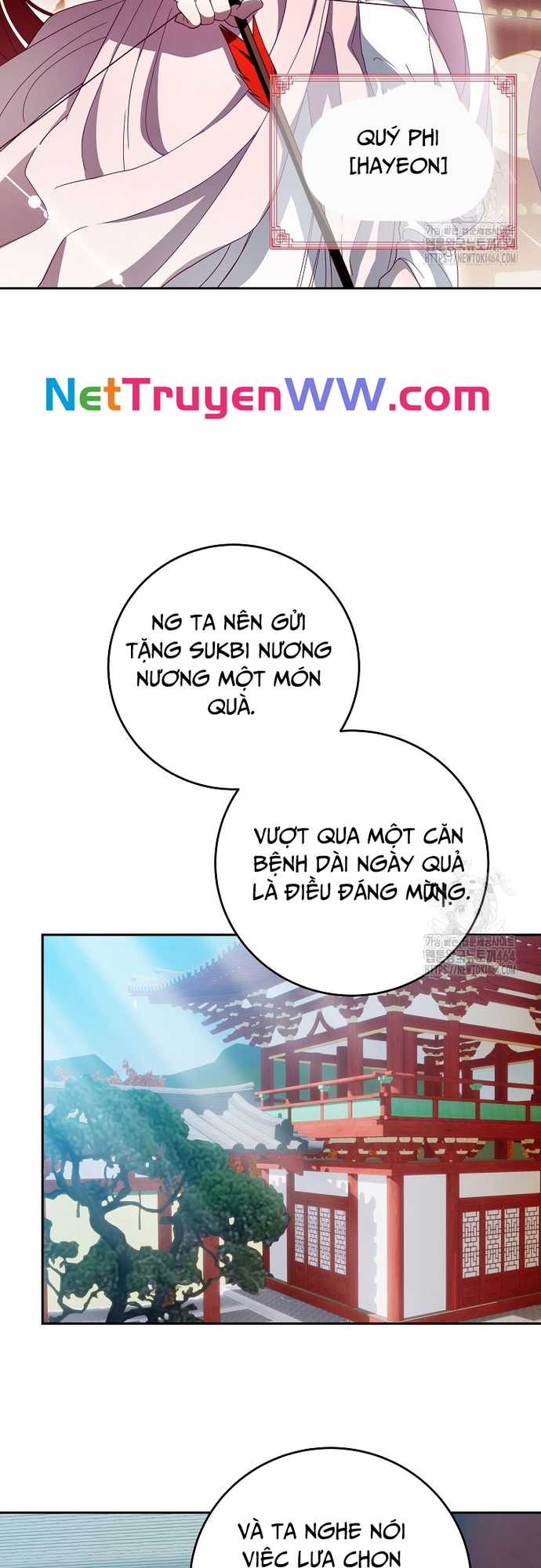 Sinh Tồn Trong Cuốn Tiểu Thuyết Romance Fantasy Chapter 7 trang 3