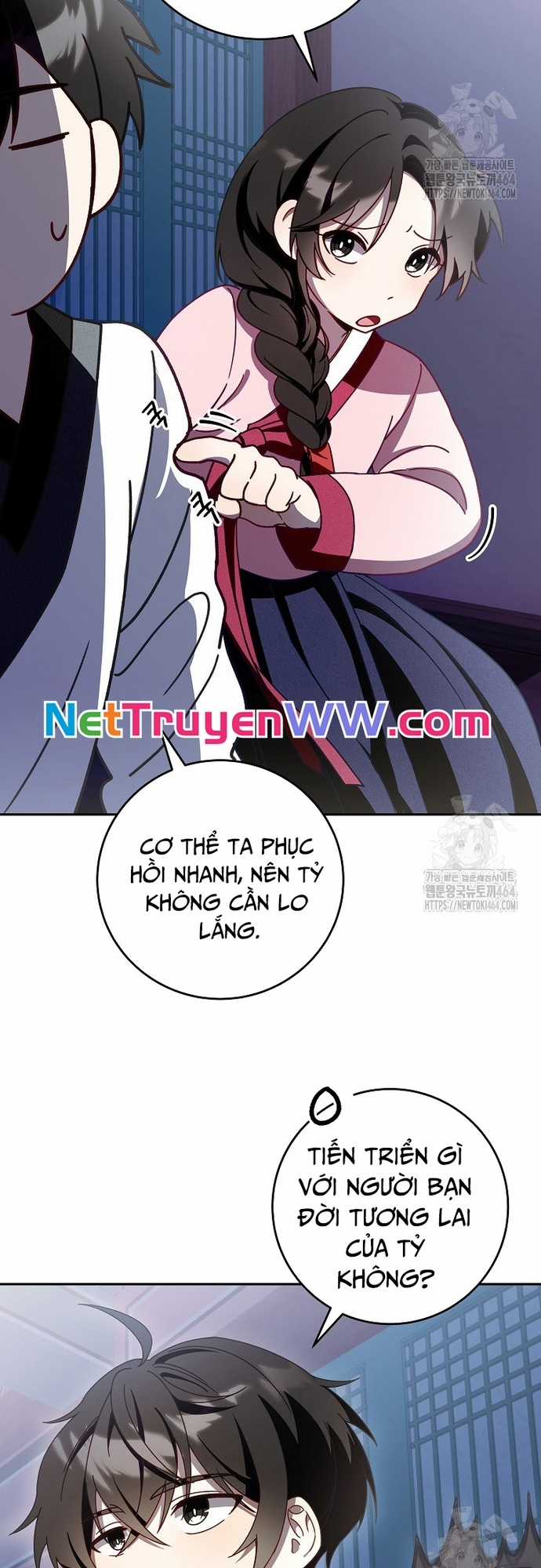 Sinh Tồn Trong Cuốn Tiểu Thuyết Romance Fantasy Chapter 7 trang 33