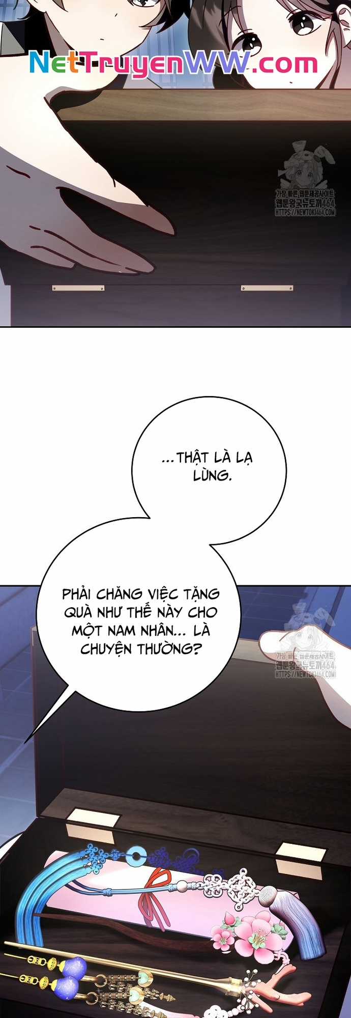 Sinh Tồn Trong Cuốn Tiểu Thuyết Romance Fantasy Chapter 7 trang 37