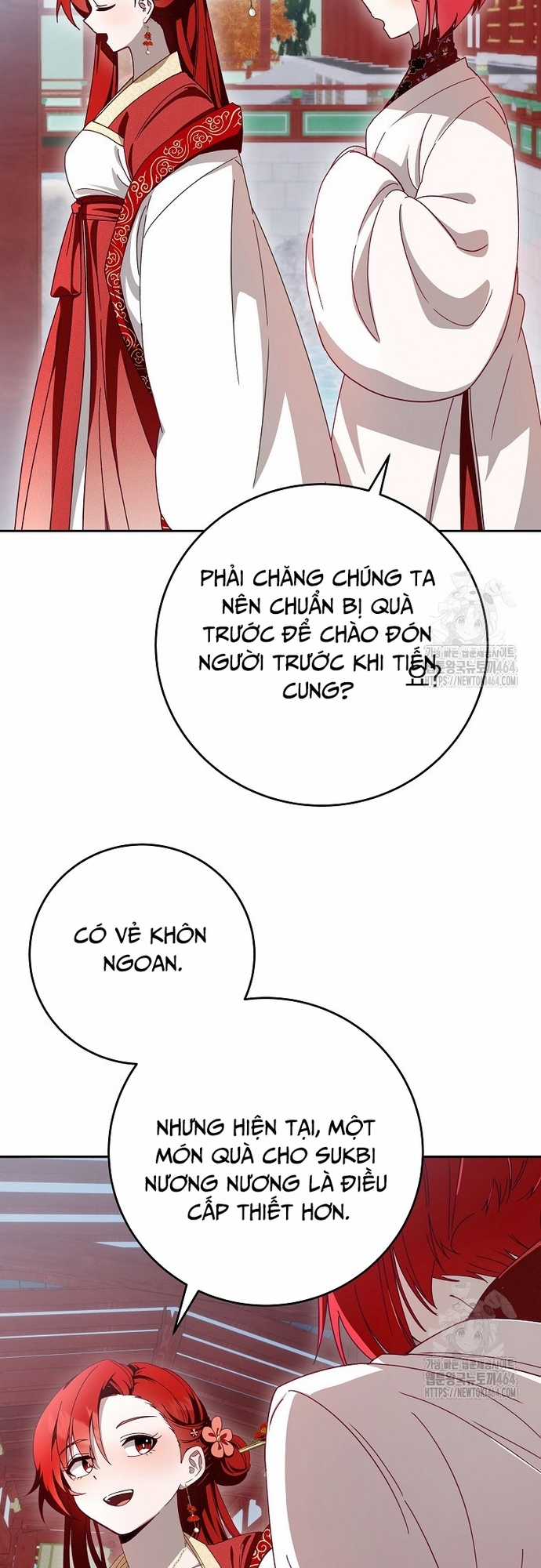 Sinh Tồn Trong Cuốn Tiểu Thuyết Romance Fantasy Chapter 7 trang 5