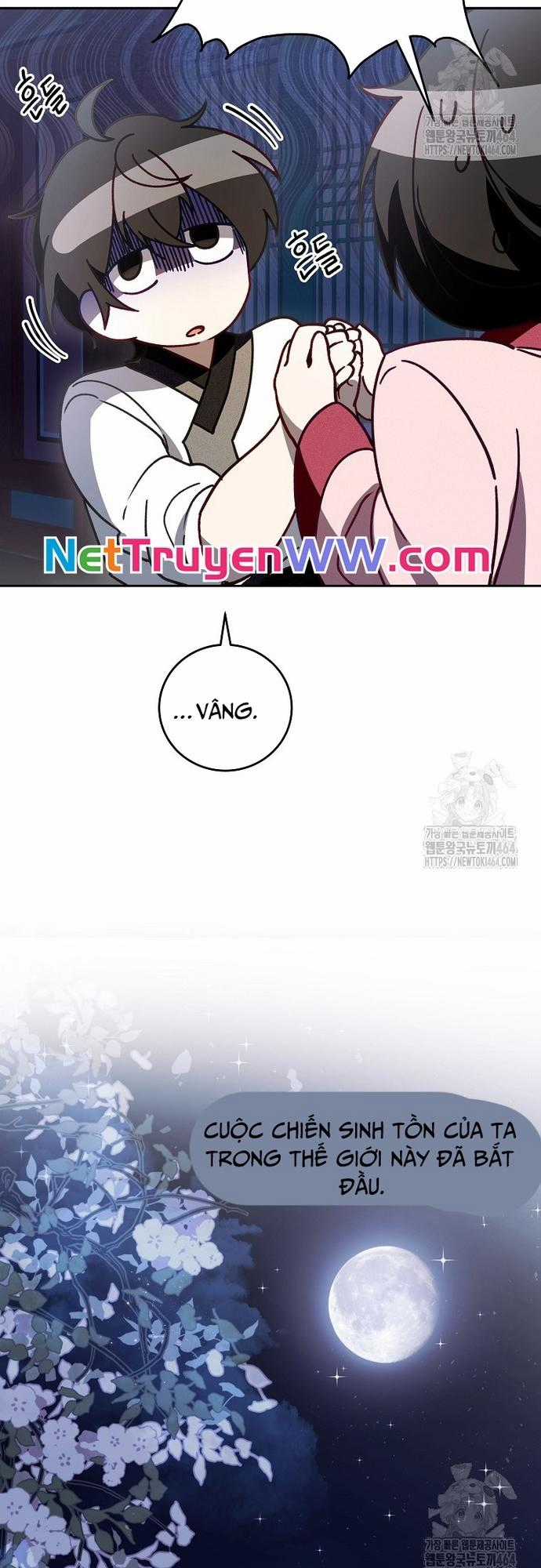 Sinh Tồn Trong Cuốn Tiểu Thuyết Romance Fantasy Chapter 7 trang 53