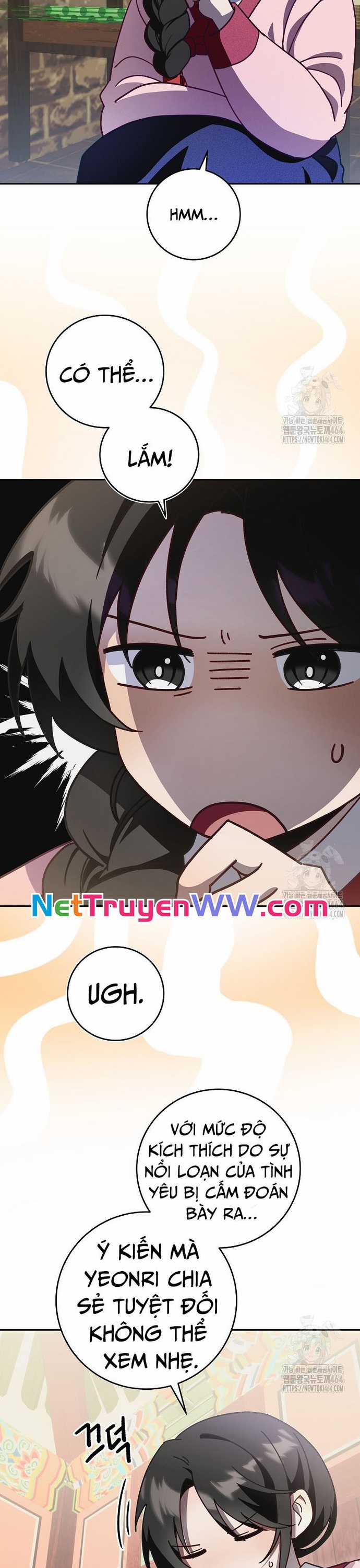 Sinh Tồn Trong Cuốn Tiểu Thuyết Romance Fantasy Chapter 8 trang 10