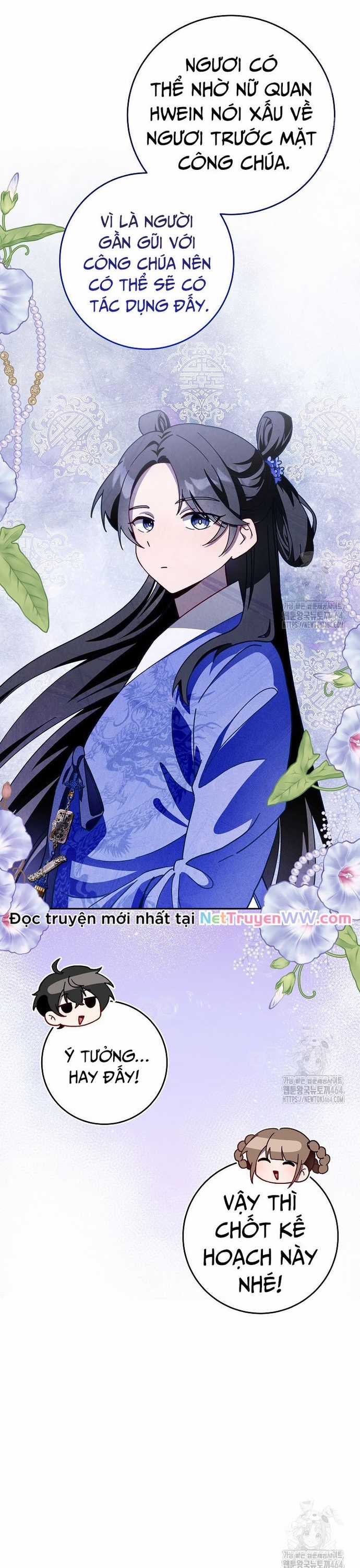 Sinh Tồn Trong Cuốn Tiểu Thuyết Romance Fantasy Chapter 8 trang 12