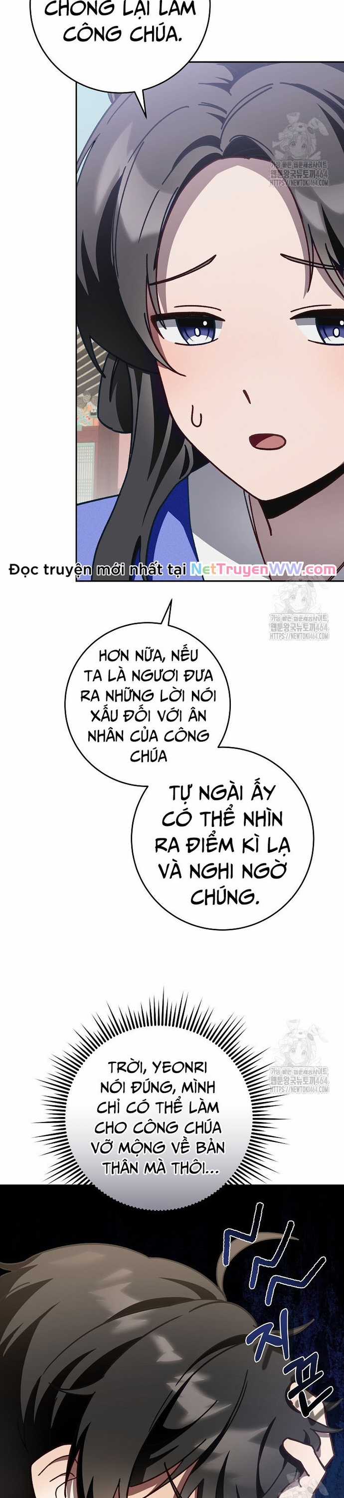 Sinh Tồn Trong Cuốn Tiểu Thuyết Romance Fantasy Chapter 8 trang 15